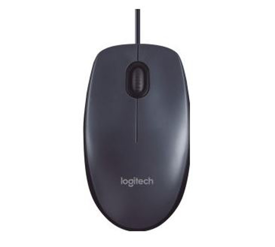 Picture of Logitech M100 - Mouse